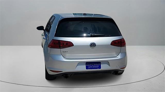 used 2017 Volkswagen Golf GTI car, priced at $14,899