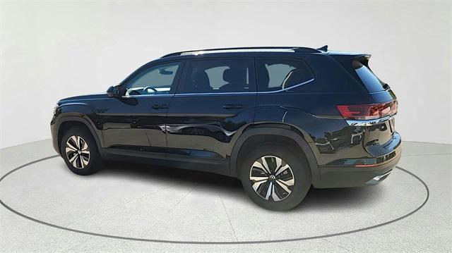 new 2025 Volkswagen Atlas car, priced at $38,992