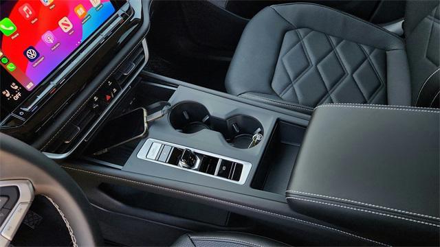 new 2025 Volkswagen Atlas car, priced at $38,992