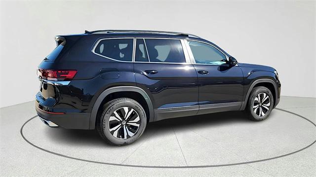 new 2025 Volkswagen Atlas car, priced at $38,992