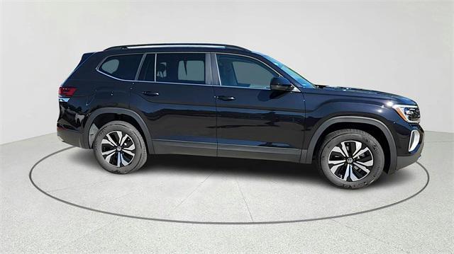 new 2025 Volkswagen Atlas car, priced at $38,992