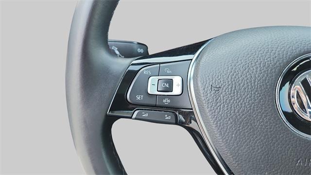 used 2019 Volkswagen Jetta car, priced at $13,798