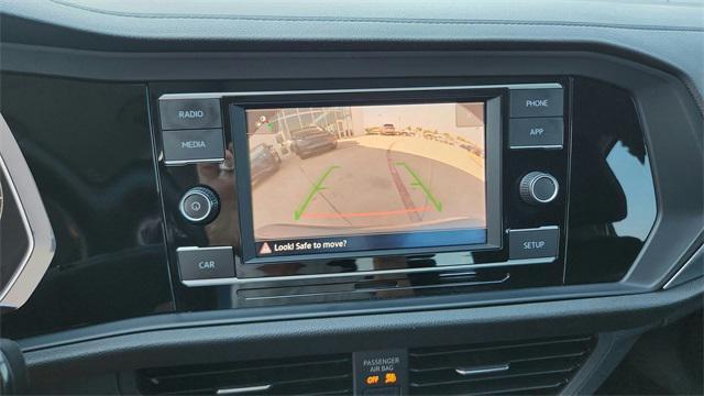 used 2019 Volkswagen Jetta car, priced at $13,798