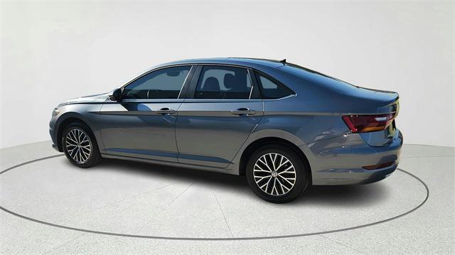 used 2019 Volkswagen Jetta car, priced at $13,798