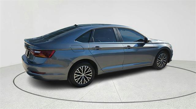 used 2019 Volkswagen Jetta car, priced at $13,798