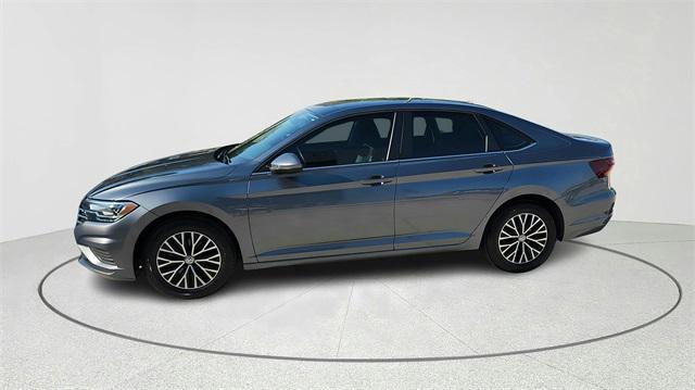 used 2019 Volkswagen Jetta car, priced at $13,798