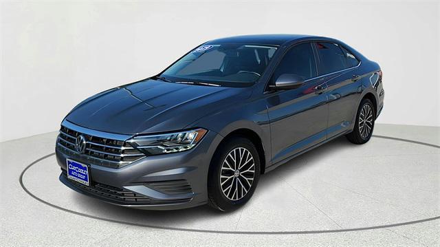 used 2019 Volkswagen Jetta car, priced at $13,798