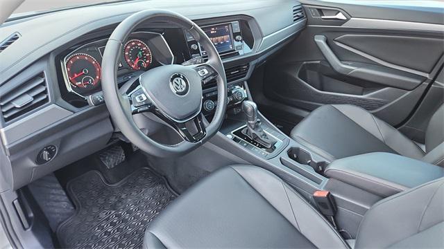 used 2019 Volkswagen Jetta car, priced at $13,798