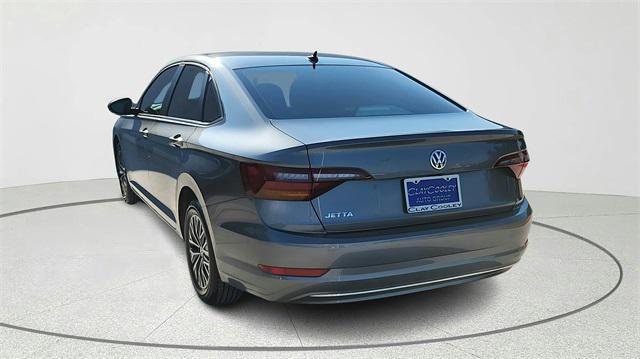 used 2019 Volkswagen Jetta car, priced at $13,798