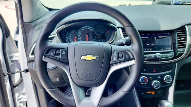 used 2020 Chevrolet Trax car, priced at $16,455