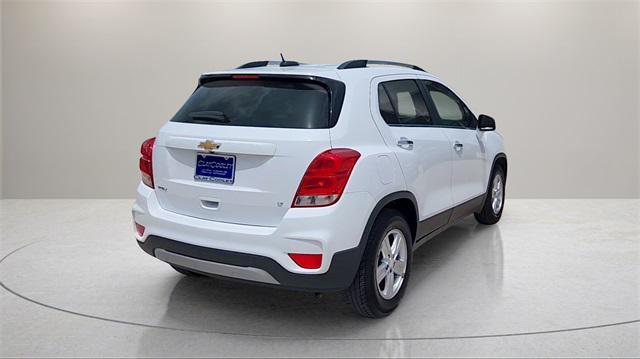 used 2020 Chevrolet Trax car, priced at $16,455