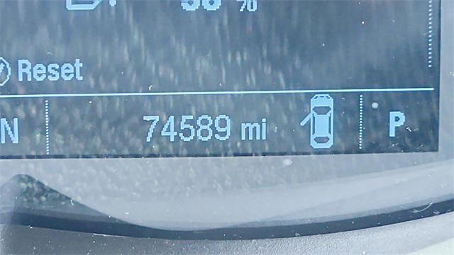 used 2020 Chevrolet Trax car, priced at $16,455