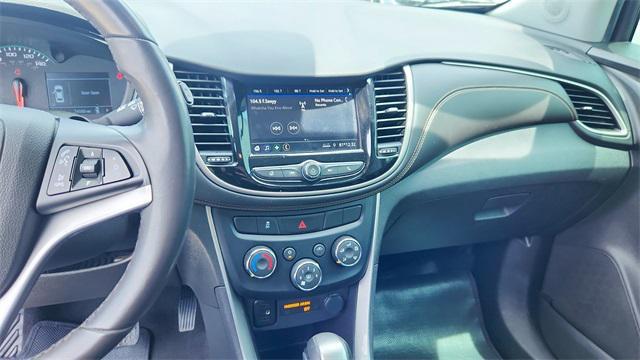 used 2020 Chevrolet Trax car, priced at $16,455