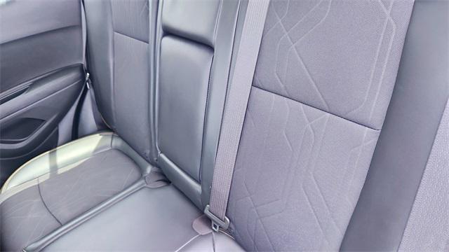 used 2020 Chevrolet Trax car, priced at $16,455