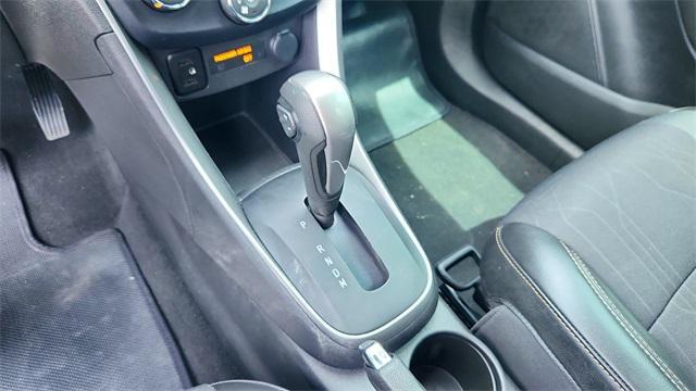 used 2020 Chevrolet Trax car, priced at $16,455