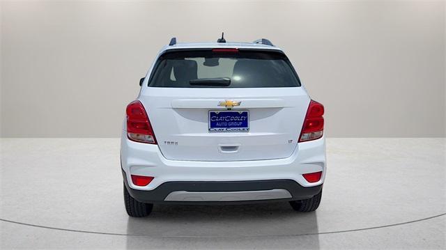 used 2020 Chevrolet Trax car, priced at $16,455