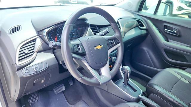 used 2020 Chevrolet Trax car, priced at $16,455