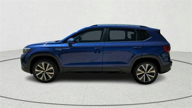 new 2024 Volkswagen Taos car, priced at $23,887