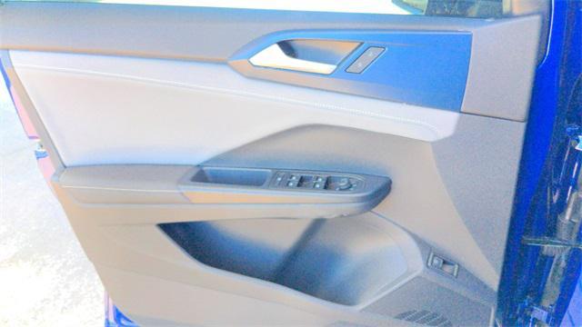 used 2024 Volkswagen Taos car, priced at $26,755