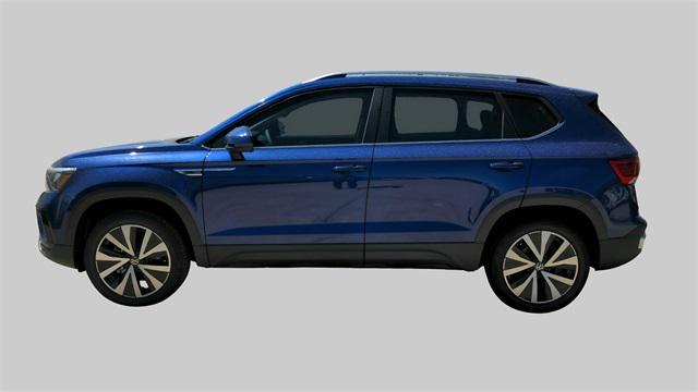 new 2024 Volkswagen Taos car, priced at $23,887