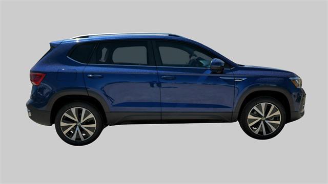 new 2024 Volkswagen Taos car, priced at $23,887
