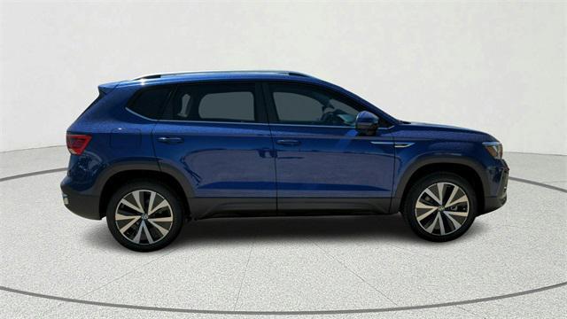new 2024 Volkswagen Taos car, priced at $23,887