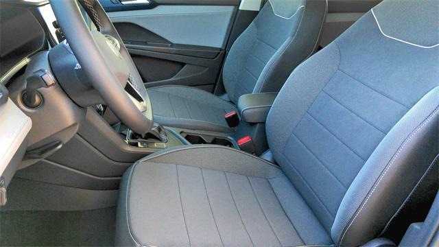 used 2024 Volkswagen Taos car, priced at $26,755