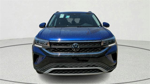 new 2024 Volkswagen Taos car, priced at $23,887