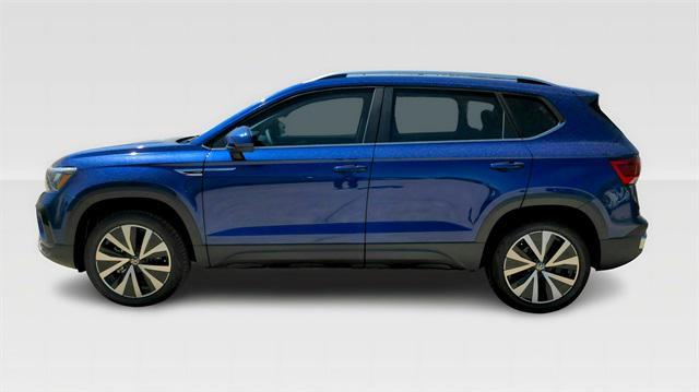 used 2024 Volkswagen Taos car, priced at $26,755