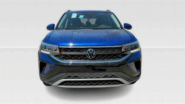 used 2024 Volkswagen Taos car, priced at $26,755