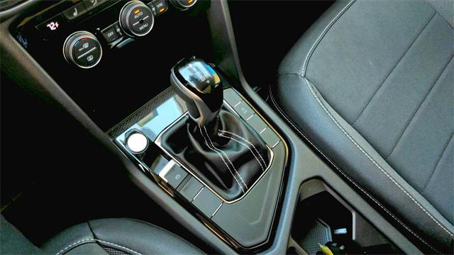 used 2024 Volkswagen Taos car, priced at $26,755