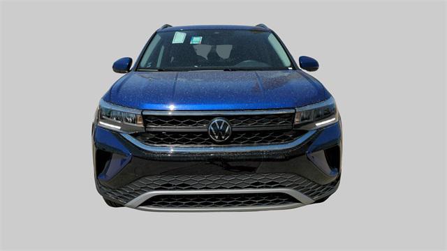 new 2024 Volkswagen Taos car, priced at $23,887