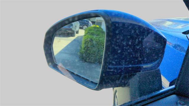 new 2024 Volkswagen Taos car, priced at $23,887