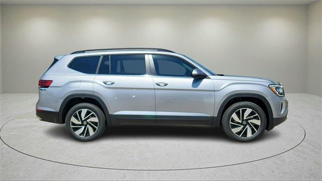 new 2024 Volkswagen Atlas car, priced at $41,173