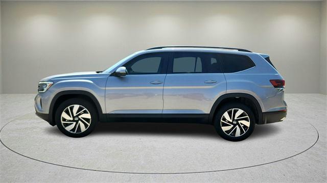 new 2024 Volkswagen Atlas car, priced at $41,173