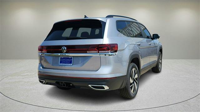 new 2024 Volkswagen Atlas car, priced at $41,173