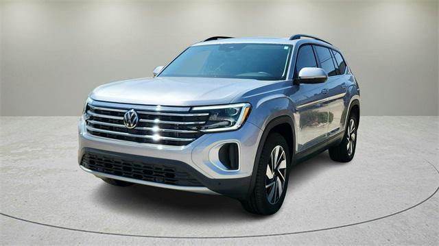 new 2024 Volkswagen Atlas car, priced at $41,173