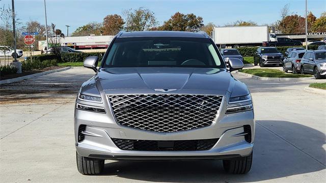 used 2024 Genesis GV80 car, priced at $49,011