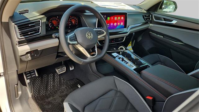 new 2025 Volkswagen Atlas car, priced at $44,502