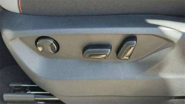 new 2025 Volkswagen Atlas car, priced at $44,502