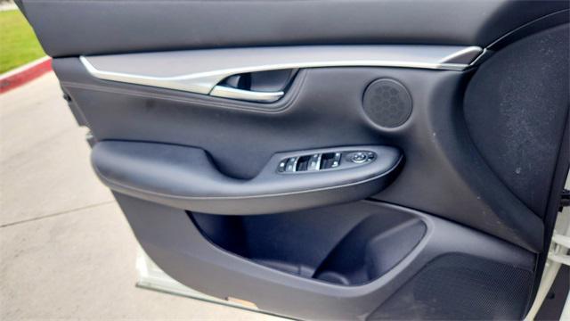 used 2022 INFINITI QX55 car, priced at $30,866