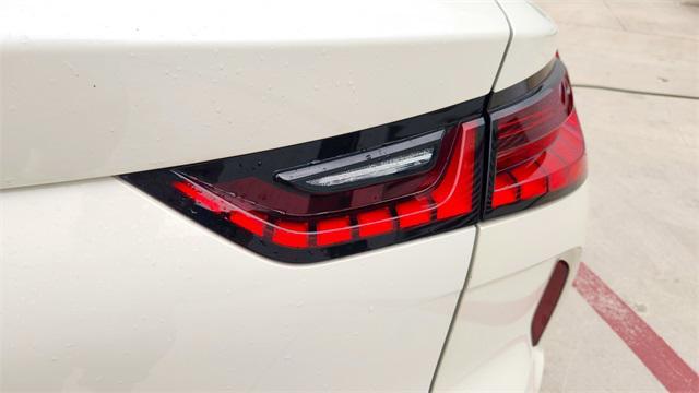 used 2022 INFINITI QX55 car, priced at $30,866