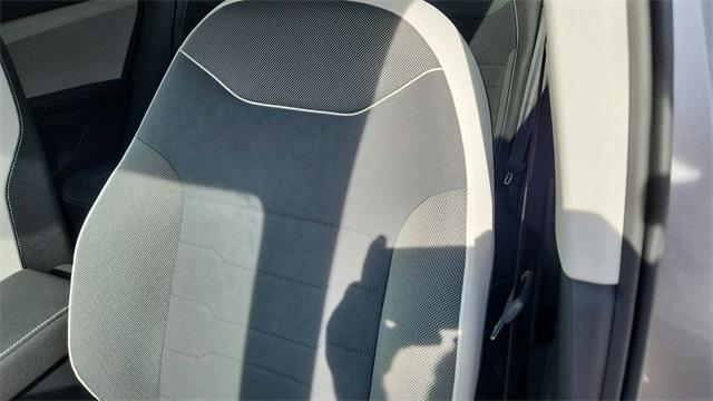 new 2025 Volkswagen Taos car, priced at $30,807