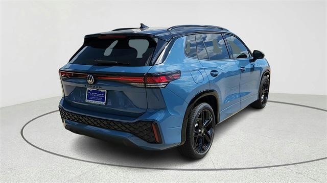 new 2025 Volkswagen Tiguan car, priced at $36,558