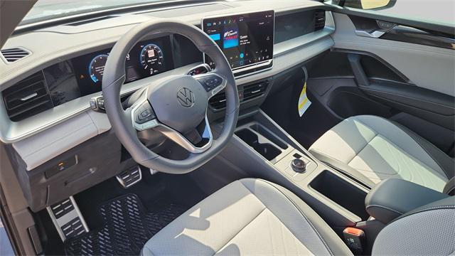 new 2025 Volkswagen Tiguan car, priced at $36,558