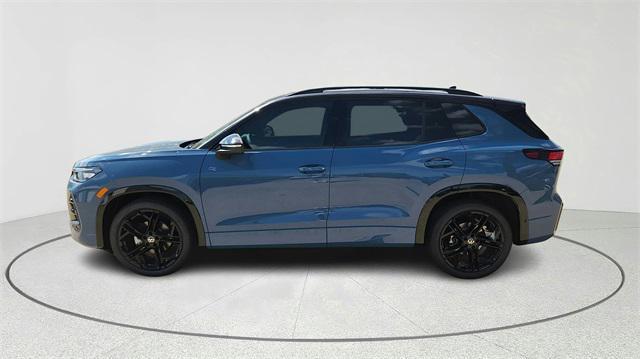 new 2025 Volkswagen Tiguan car, priced at $36,558