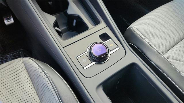 new 2025 Volkswagen Tiguan car, priced at $36,558