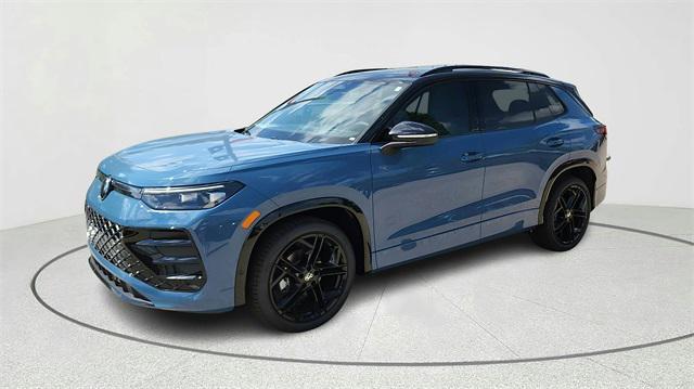 new 2025 Volkswagen Tiguan car, priced at $36,558