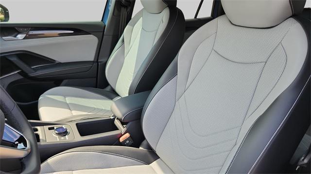 new 2025 Volkswagen Tiguan car, priced at $36,558