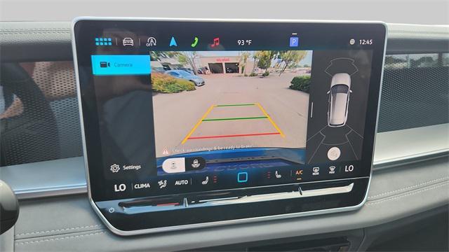 new 2025 Volkswagen Tiguan car, priced at $36,558
